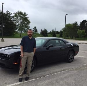 Meet your Posher, Michael